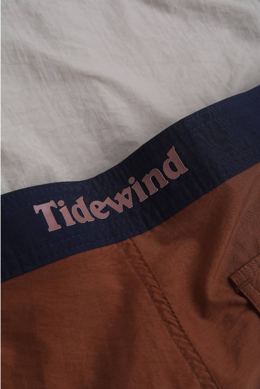 Boardshort Brown Bicolor - Imagem 2