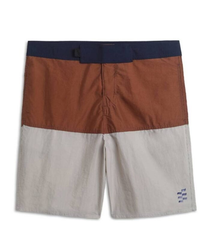 Boardshort Brown Bicolor