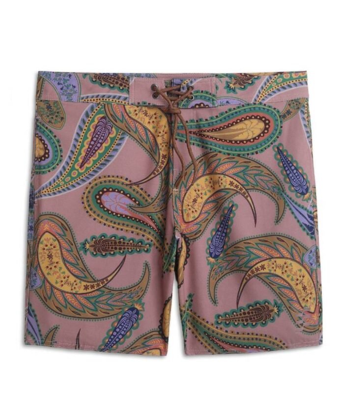 Boardshort Paisley