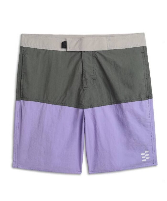 Boardshort Violet Bicolor