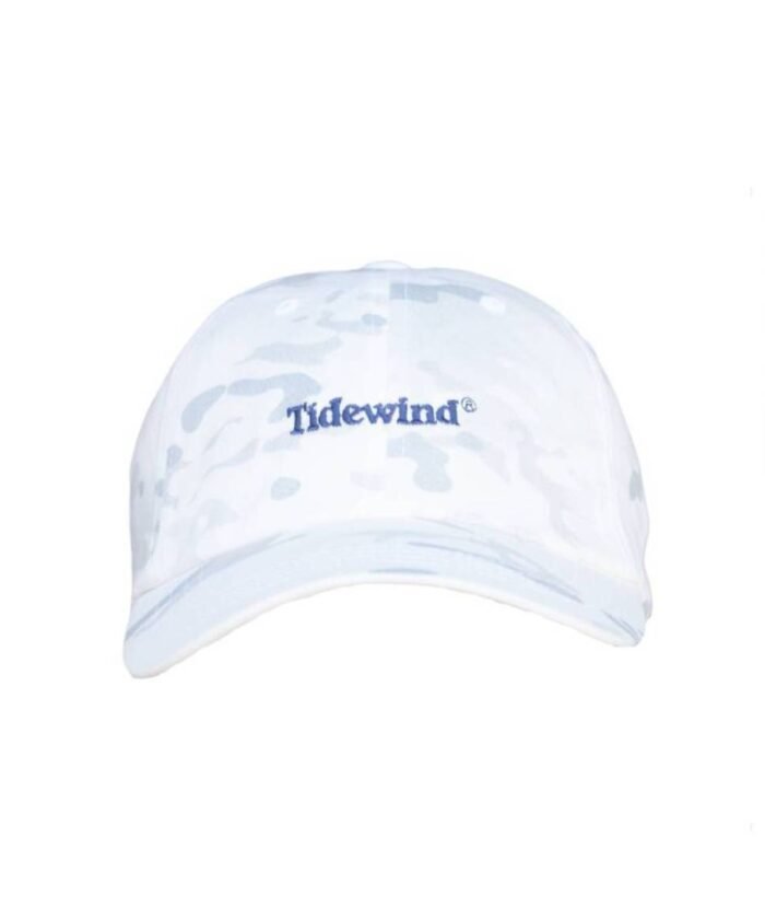 Boné Camuflado Branco