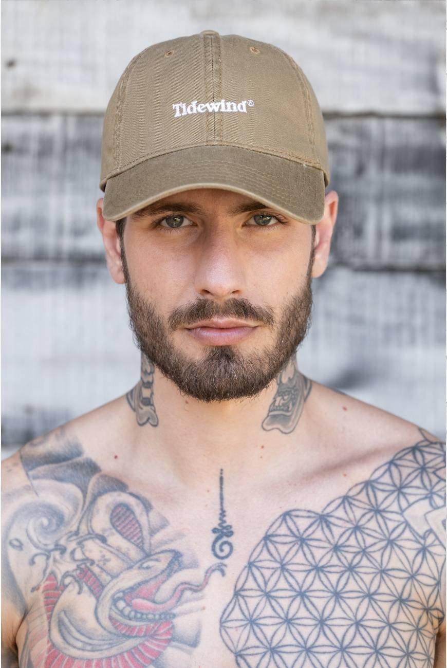 Boné Khaki - Imagem 2