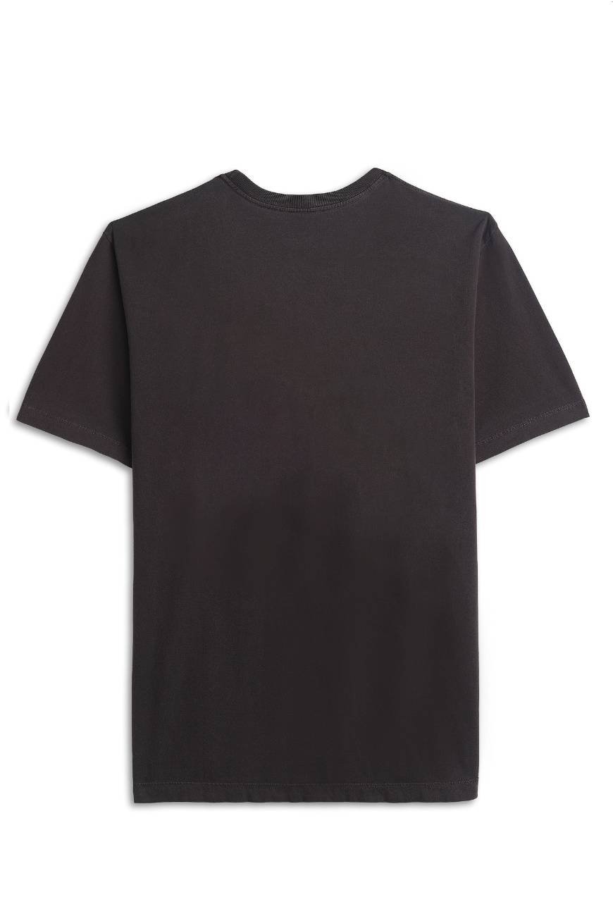 T-Shirt Biruta Marrom - Imagem 2