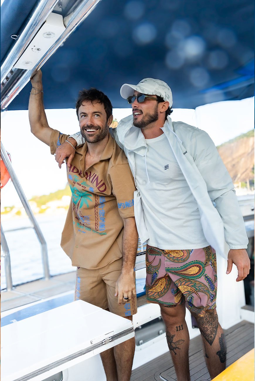 Boné Camuflado Branco - Imagem 3