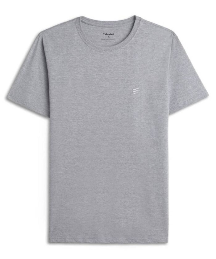 T-Shirt Básica Tidewind Mescla