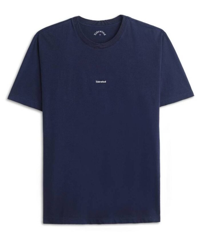 T-Shirt Vela Tidewind Azul