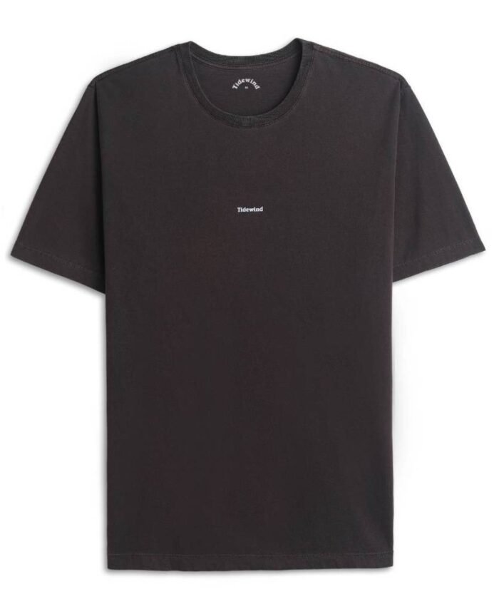 T-Shirt Vela Tidewind Marrom