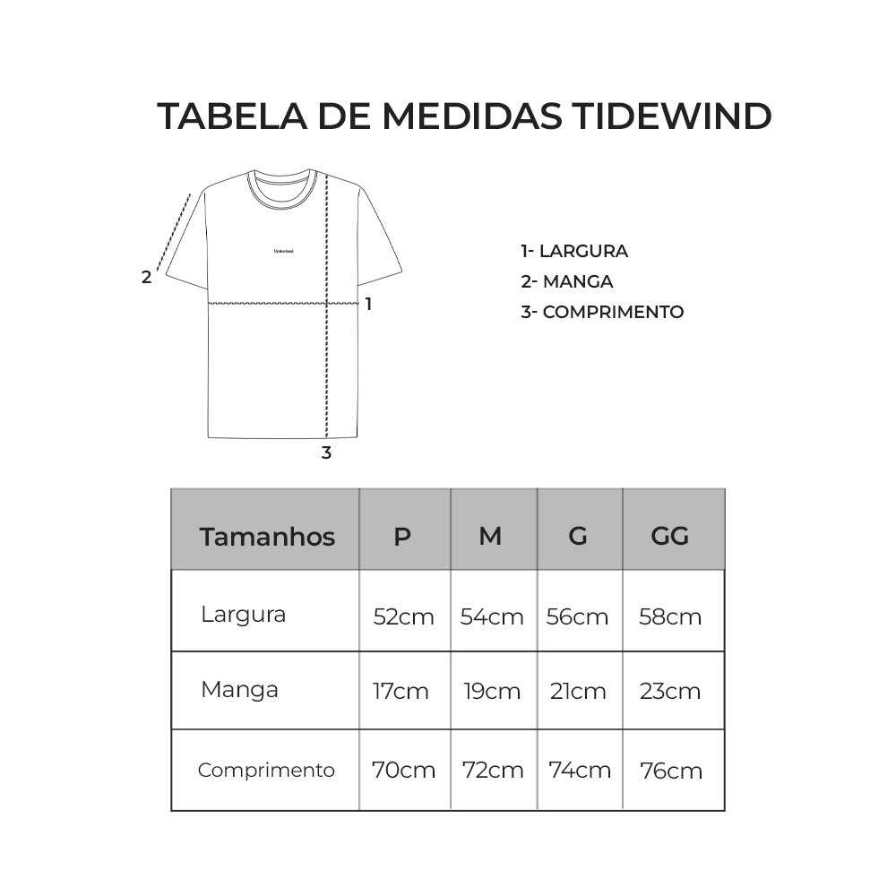 T-Shirt Biruta Off-White - Imagem 3